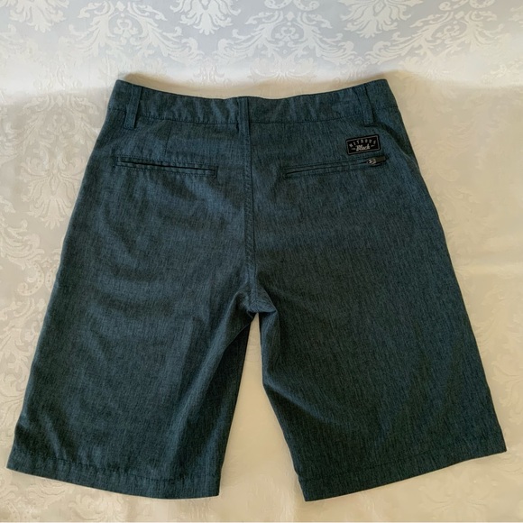 Boys Nitrous Black Brand-Street (Hybrid Style) Shorts SZ (14) - Picture 5 of 8